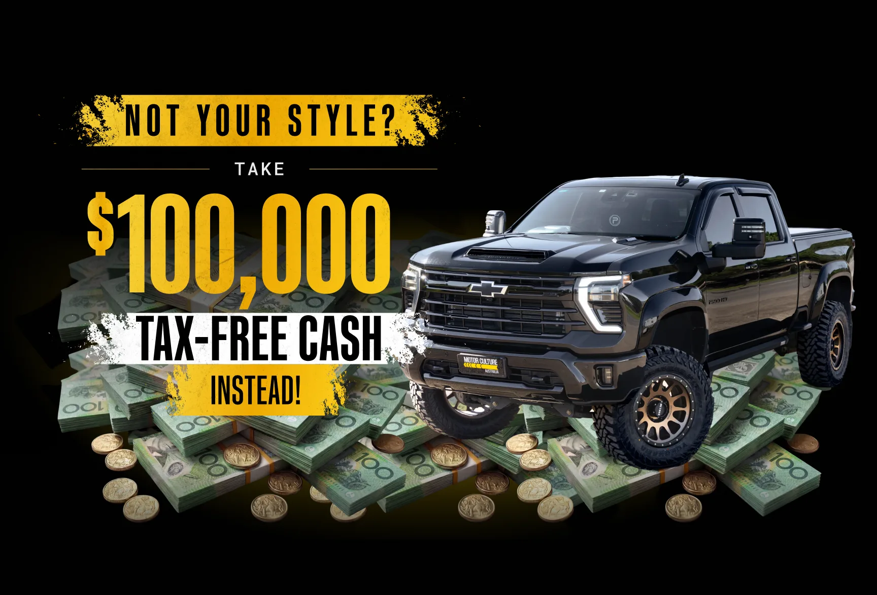 Cash alternative