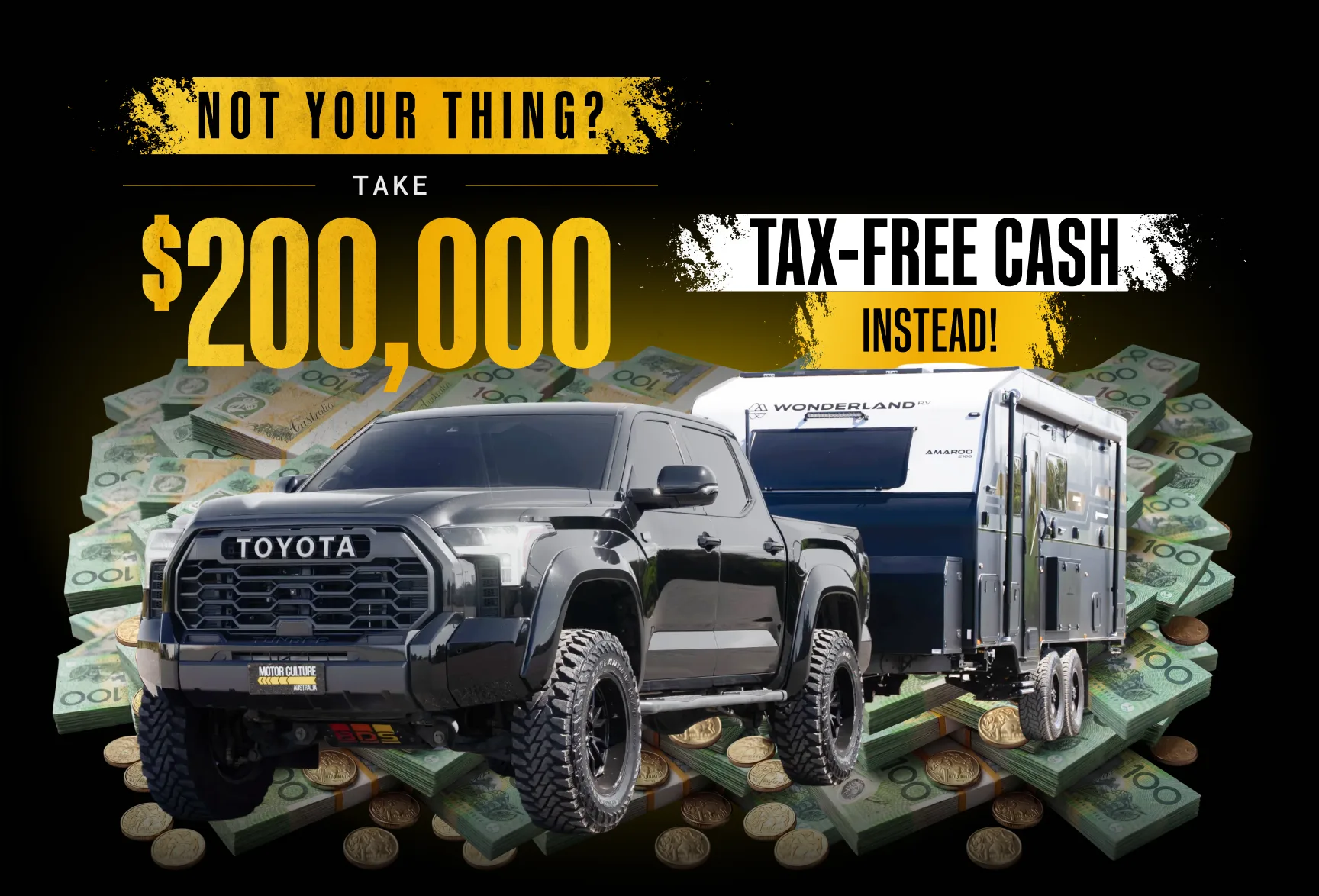 Cash alternative