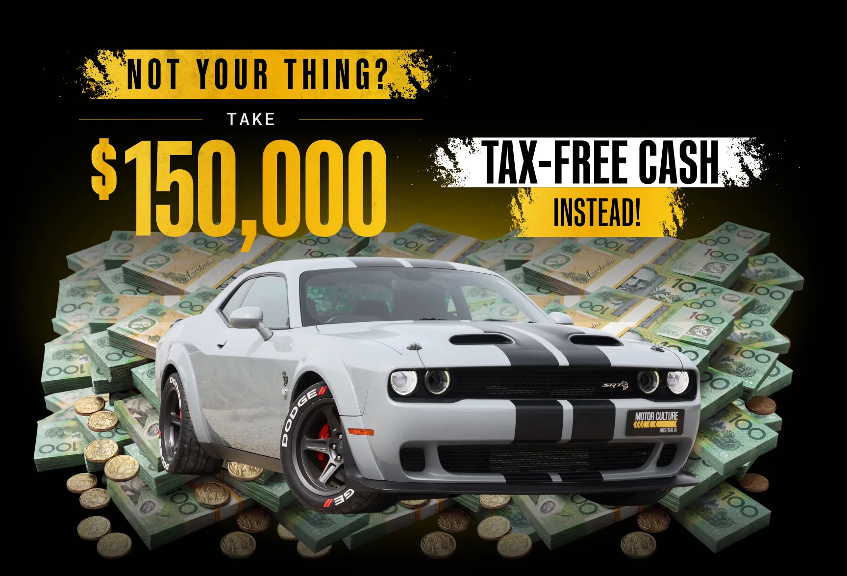 Cash alternative